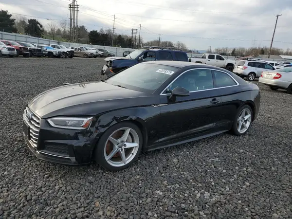 WAUTNAF59KA007501 2019 AUDI A5 - Image 1