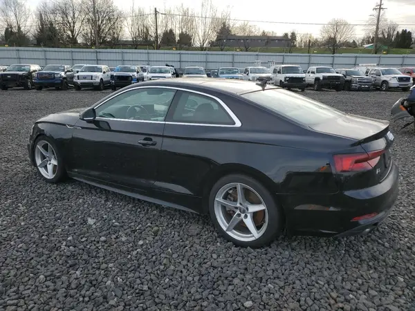 WAUTNAF59KA007501 2019 AUDI A5 - Image 2