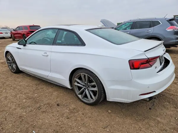 WAUTNAF59KA018207 2019 AUDI A5 - Image 2