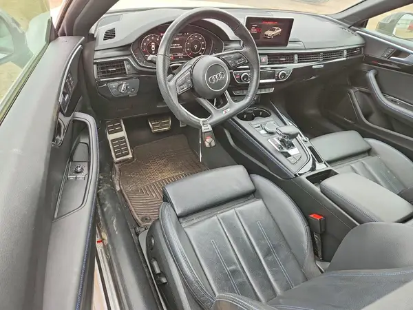 WAUTNAF59KA018207 2019 AUDI A5 - Image 8