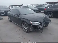 WAUTNAF59KA021074 2019 AUDI A5