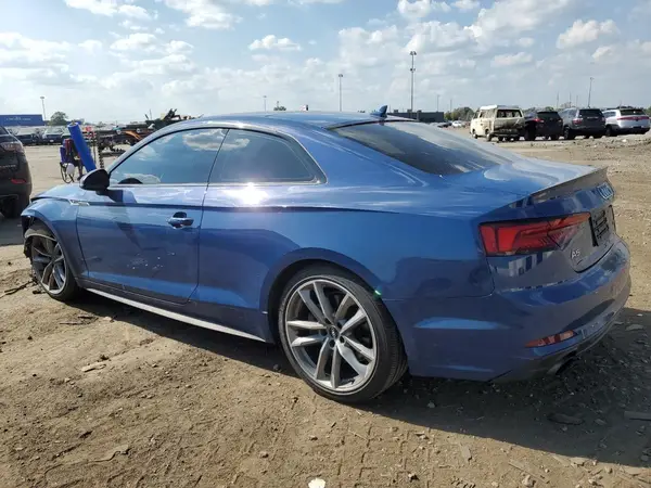 WAUTNAF59KA030888 2019 AUDI A5 - Image 2