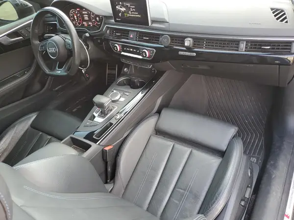 WAUTNAF59KA030888 2019 AUDI A5 - Image 8