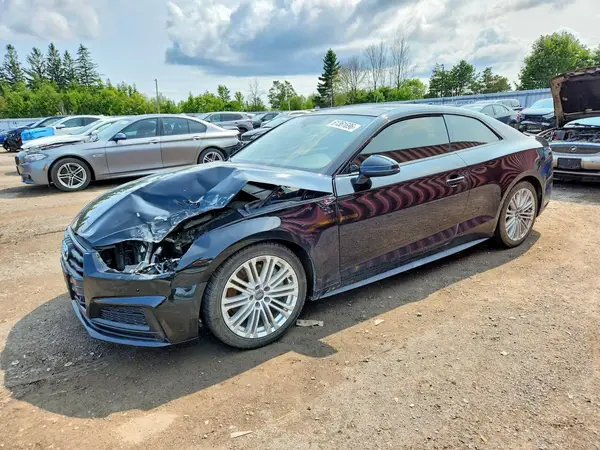 WAUTNAF59KA034312 2019 AUDI A5 - Image 1