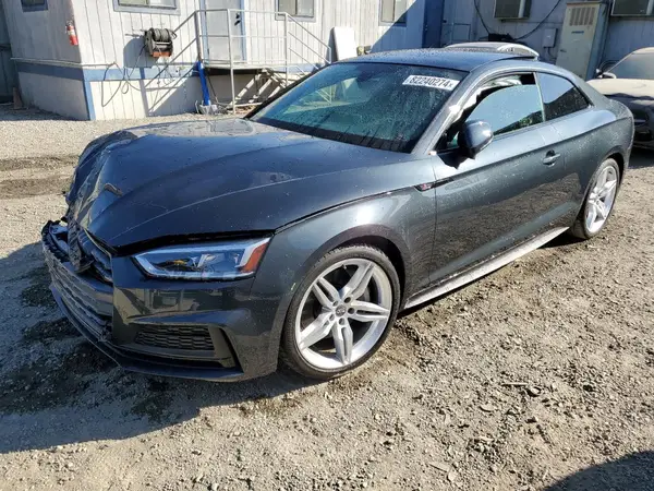 WAUTNAF59KA079525 2019 AUDI A5 - Image 1