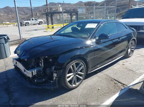 WAUTNAF59KA081954 2019 AUDI A5 - Image 2