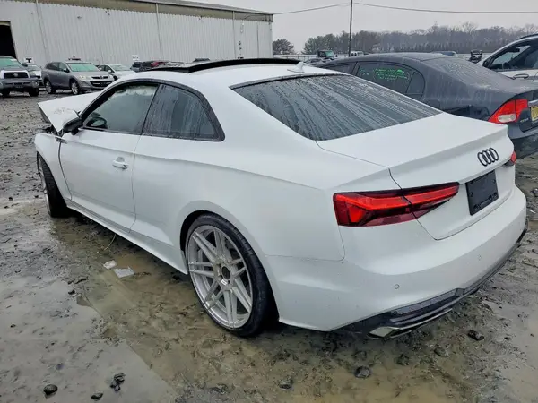 WAUTNAF59LA002557 2020 AUDI A5 - Image 2