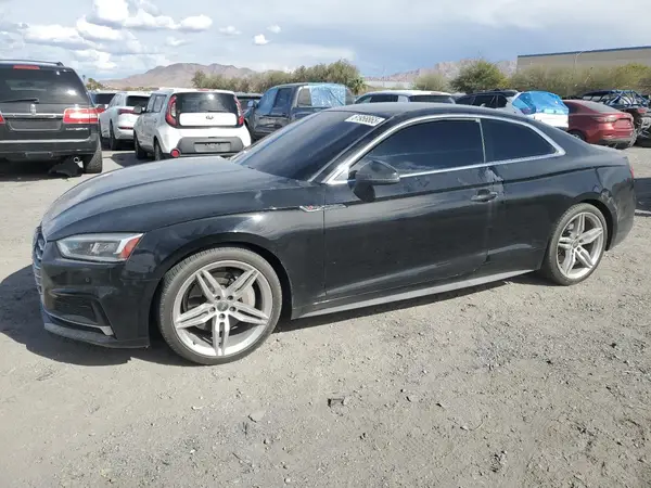 WAUTNAF5XJA001415 2018 AUDI A5 - Image 1