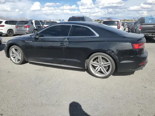 WAUTNAF5XJA001415 2018 AUDI A5 - Image 2