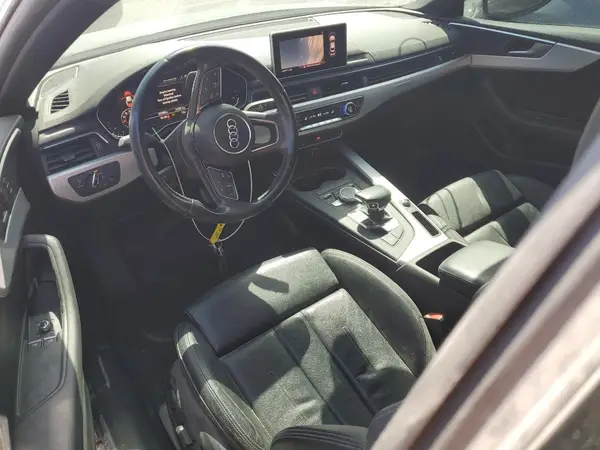 WAUTNAF5XJA001415 2018 AUDI A5 - Image 8