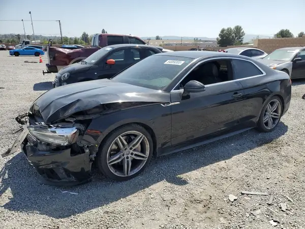 WAUTNAF5XJA002306 2018 AUDI A5 - Image 1