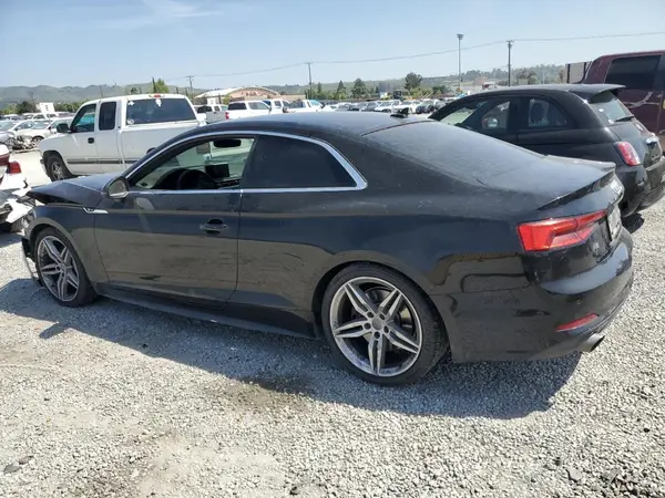 WAUTNAF5XJA002306 2018 AUDI A5 - Image 2