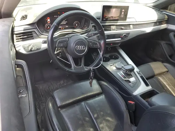 WAUTNAF5XJA002306 2018 AUDI A5 - Image 8