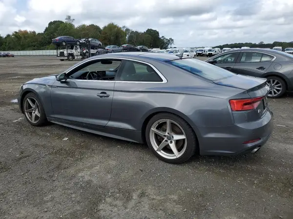 WAUTNAF5XJA004461 2018 AUDI A5 - Image 2
