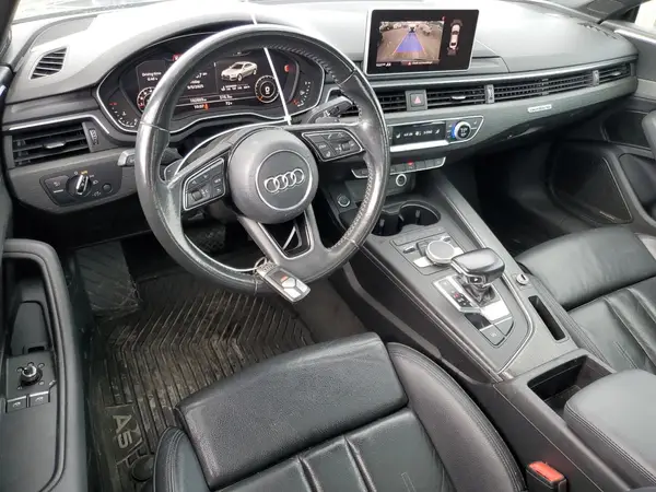 WAUTNAF5XJA004461 2018 AUDI A5 - Image 8