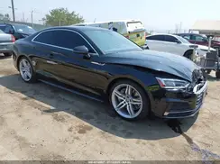 WAUTNAF5XJA007232 2018 AUDI A5
