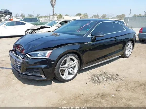 WAUTNAF5XJA007232 2018 AUDI A5 - Image 2