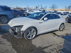WAUTNAF5XJA007280 2018 AUDI A5