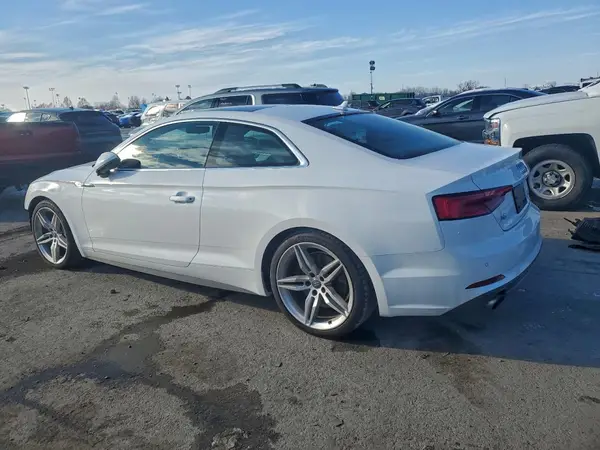 WAUTNAF5XJA007280 2018 AUDI A5 - Image 2