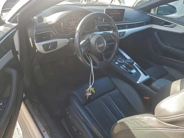 WAUTNAF5XJA007280 2018 AUDI A5 - Image 8