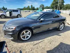 WAUTNAF5XJA007540 2018 AUDI A5