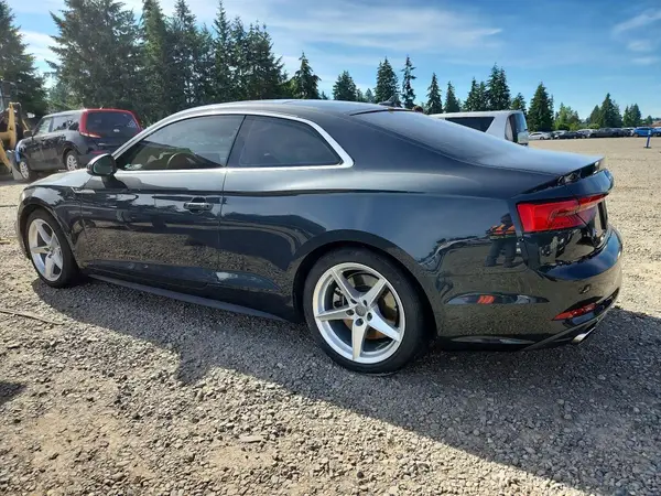 WAUTNAF5XJA007540 2018 AUDI A5 - Image 2