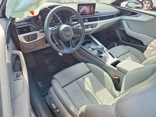 WAUTNAF5XJA007540 2018 AUDI A5 - Image 8