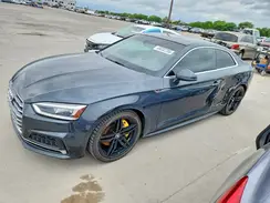 WAUTNAF5XJA007568 2018 AUDI A5