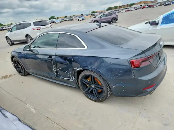WAUTNAF5XJA007568 2018 AUDI A5 - Image 2