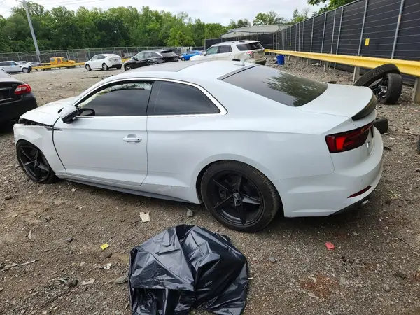 WAUTNAF5XJA036830 2018 AUDI A5 - Image 2