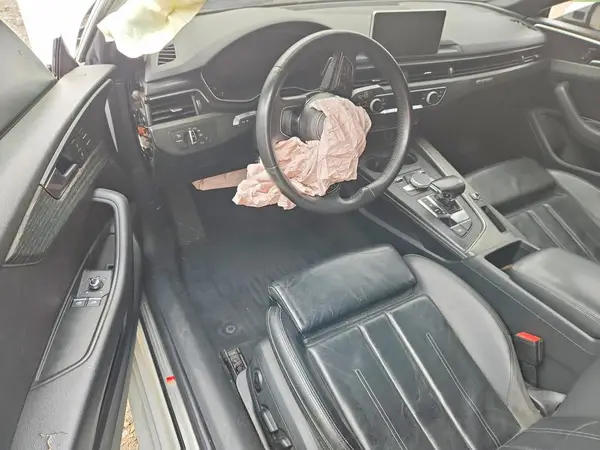 WAUTNAF5XJA036830 2018 AUDI A5 - Image 8