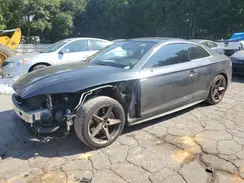 WAUTNAF5XJA047682 2018 AUDI A5