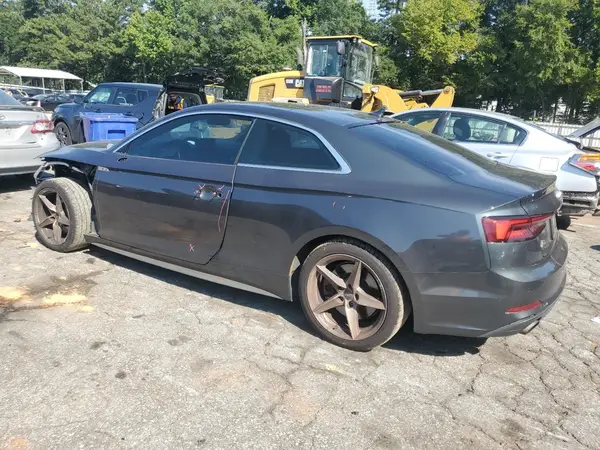 WAUTNAF5XJA047682 2018 AUDI A5 - Image 2