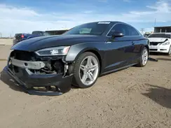 WAUTNAF5XJA124082 2018 AUDI A5