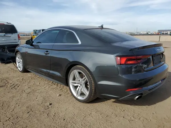 WAUTNAF5XJA124082 2018 AUDI A5 - Image 2