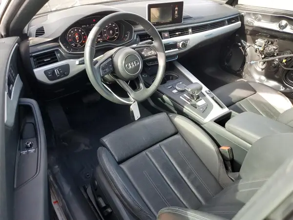 WAUTNAF5XJA124082 2018 AUDI A5 - Image 8