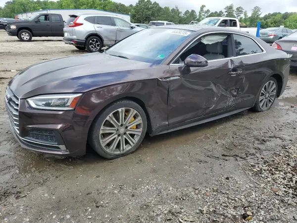 WAUTNAF5XJA127970 2018 AUDI A5 - Image 1