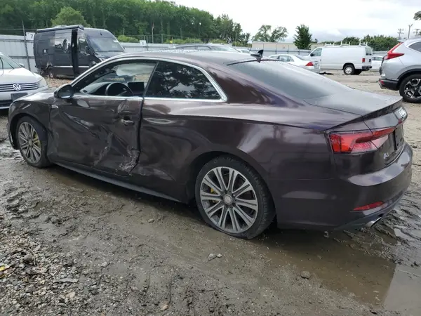 WAUTNAF5XJA127970 2018 AUDI A5 - Image 2
