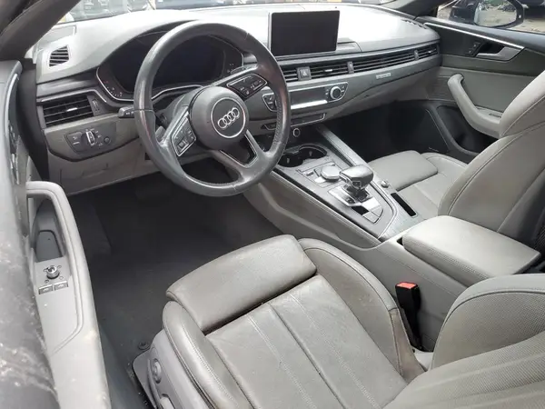 WAUTNAF5XJA127970 2018 AUDI A5 - Image 8