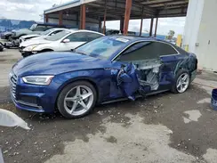 WAUTNAF5XJA135051 2018 AUDI A5
