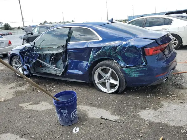 WAUTNAF5XJA135051 2018 AUDI A5 - Image 2