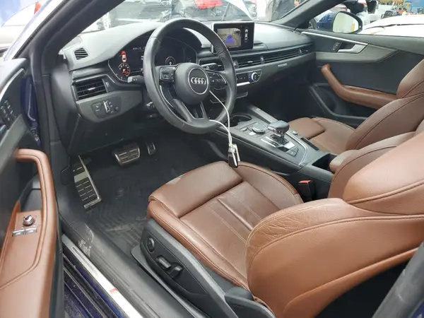 WAUTNAF5XJA135051 2018 AUDI A5 - Image 8
