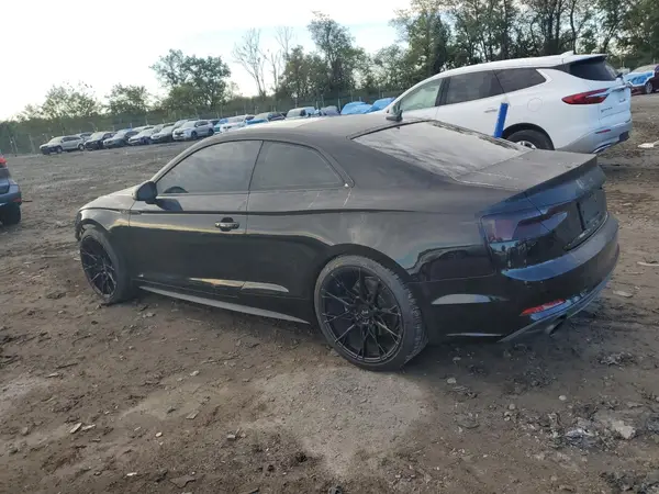 WAUTNAF5XKA007698 2019 AUDI A5 - Image 2