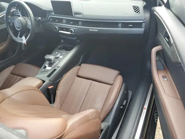 WAUTNAF5XKA007698 2019 AUDI A5 - Image 8