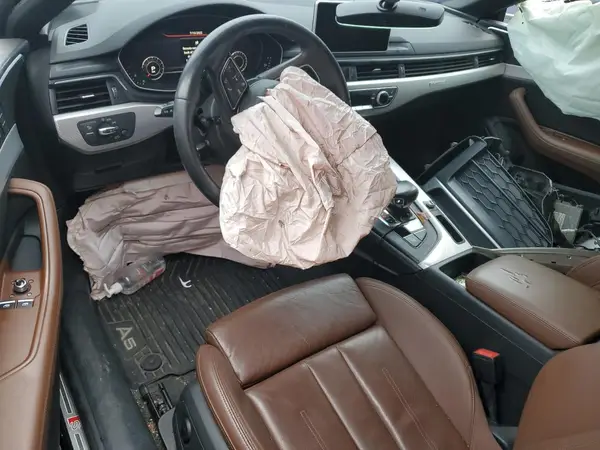 WAUTNAF5XKA011685 2019 AUDI A5 - Image 8