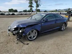 WAUTNAF5XKA019379 2019 AUDI A5