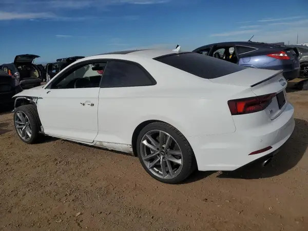 WAUTNAF5XKA030155 2019 AUDI A5 - Image 2