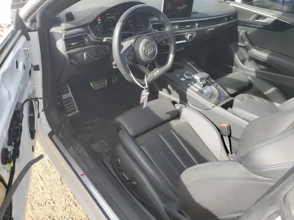 WAUTNAF5XKA030155 2019 AUDI A5 - Image 8