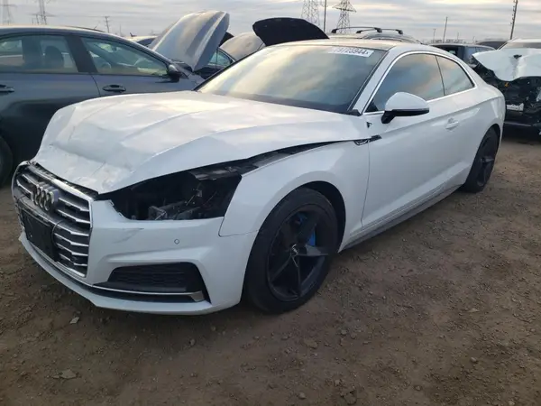 WAUTNAF5XKA038370 2019 AUDI A5 - Image 1