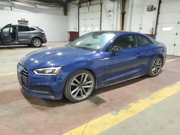WAUTNAF5XKA073037 2019 AUDI A5 - Image 1